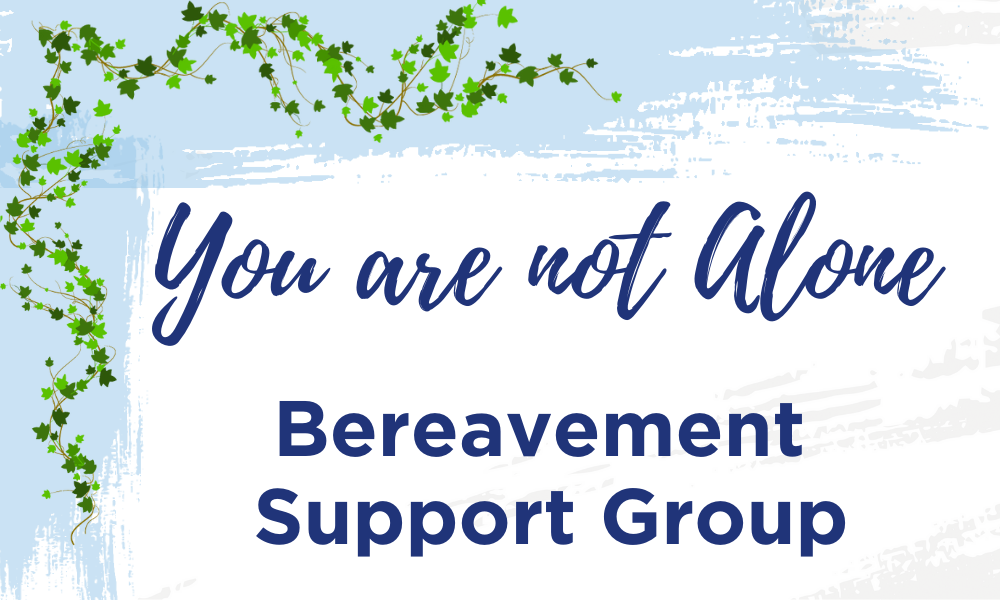 Bereavement support group thumbnail