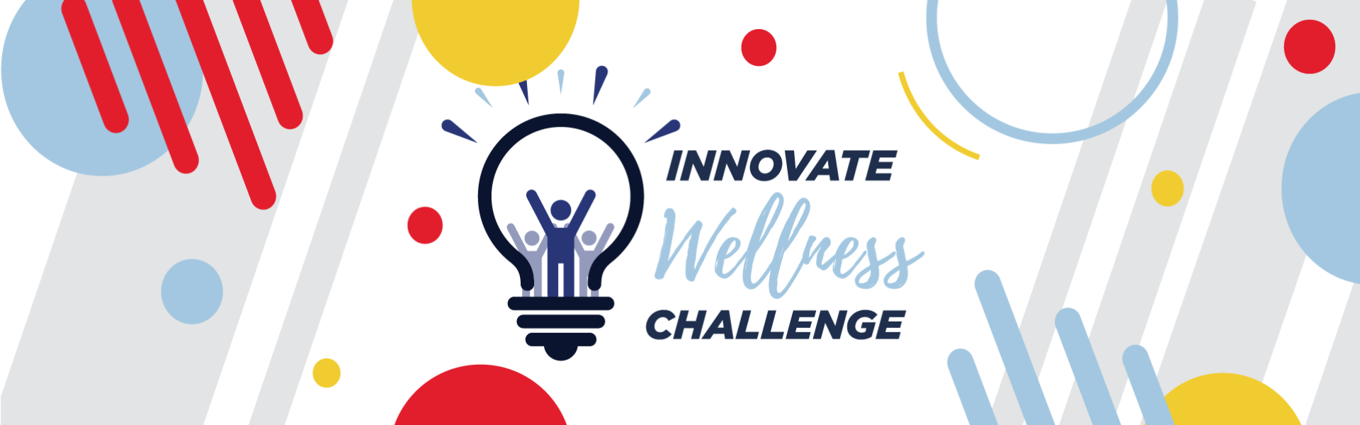 Innovate Wellness Challenge Banner