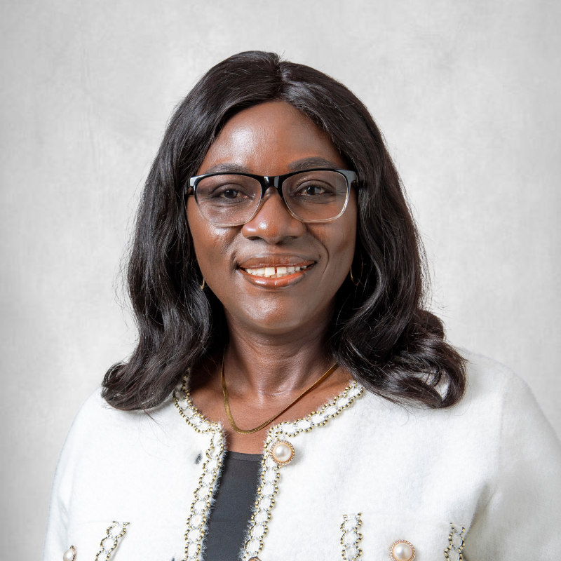 Patience Akugue headshot