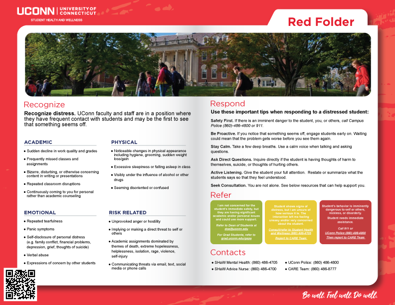 Red Folder picture