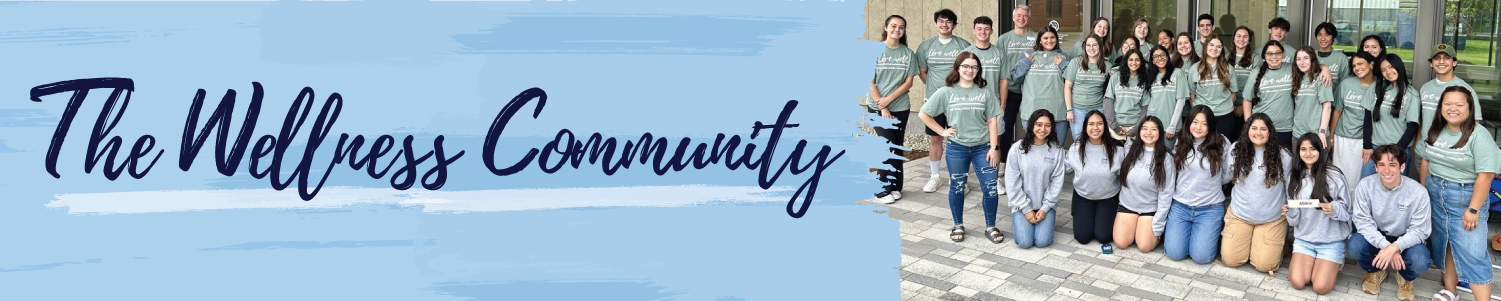 The Wellness Community banner