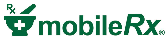 mobileRX logo