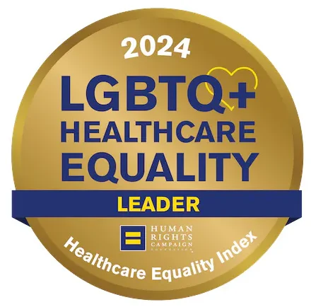 HRC Healthcare Equality Leader