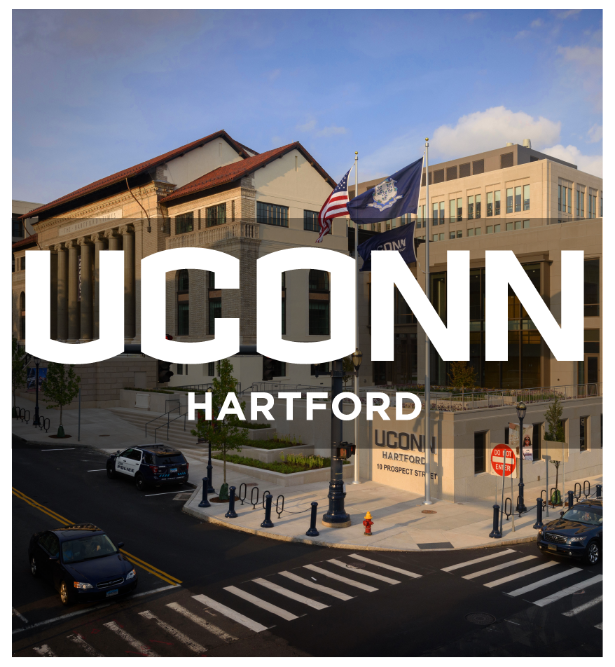 Picture of Hartford campus building