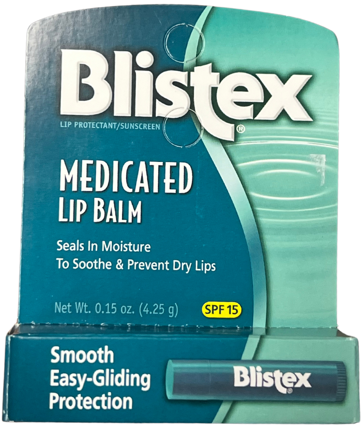 Blistex Medicated Lipbalm