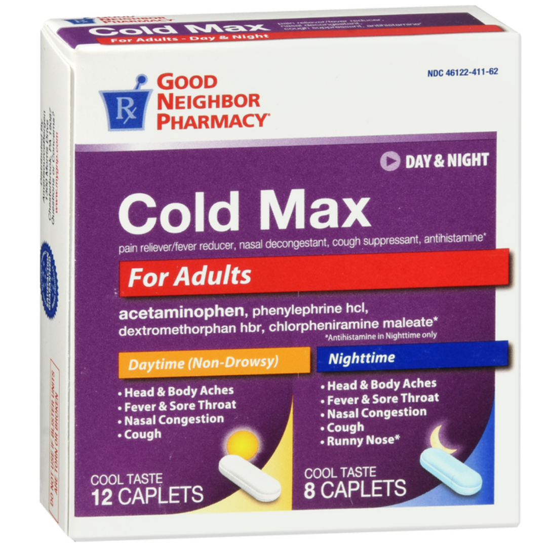 Cold Max