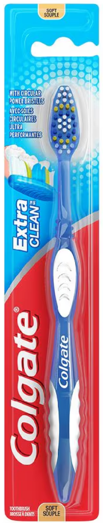 colgate toothbrush