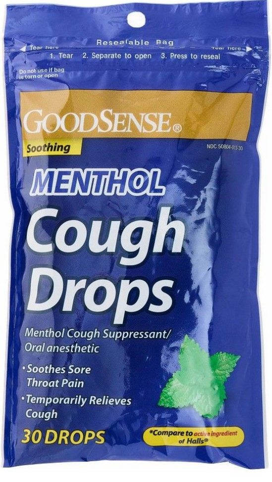 cough drops