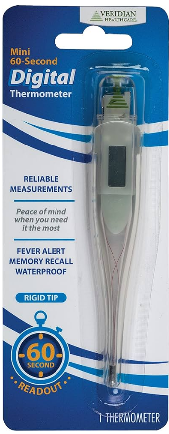 Digital Thermometer