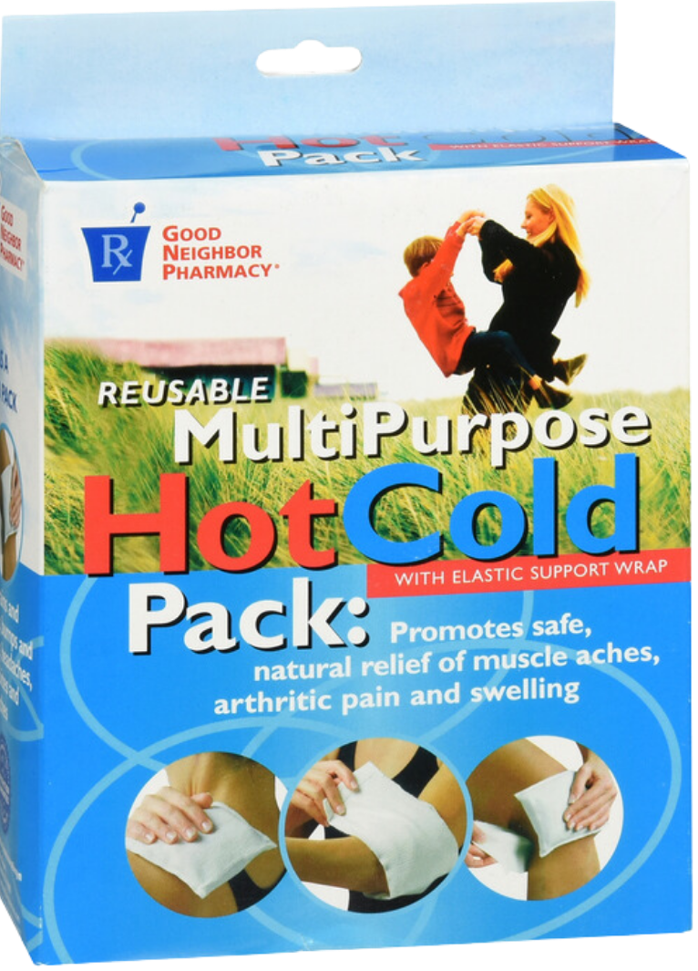 MultiPurpose HotCold Pack