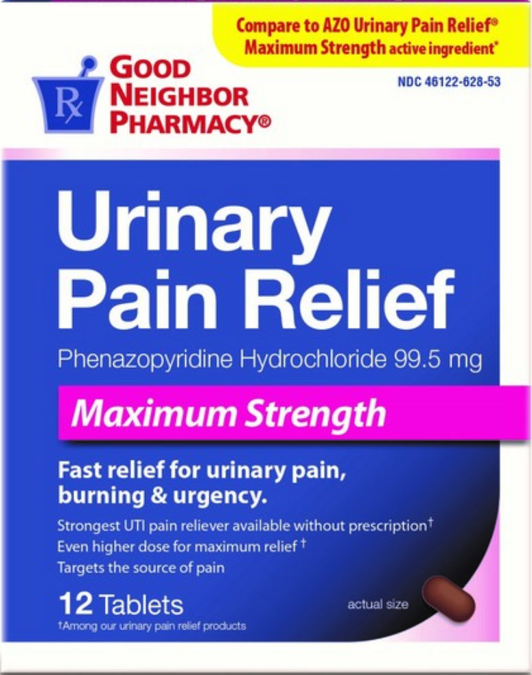 UTI Pain Relief