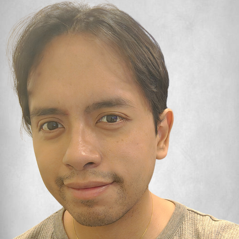 Professional headshot of Pedro Mendez
