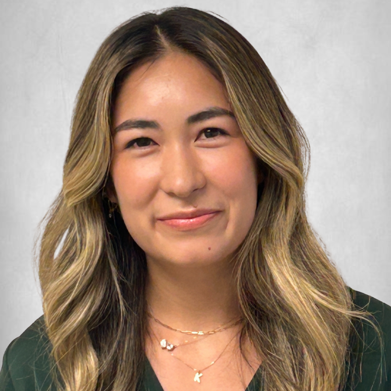 Professional headshot of Katherine Krive