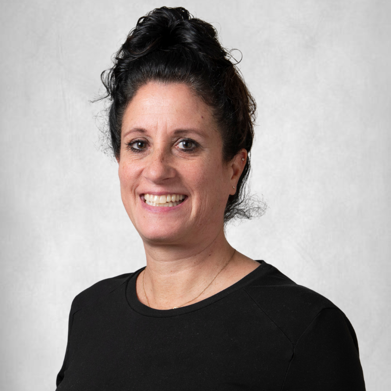 Professional headshot of Kathy Aldrich