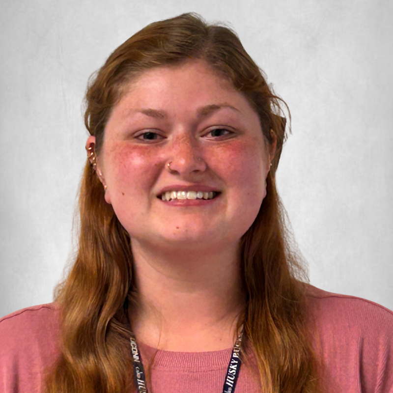 Professional headshot of Mackenzie Costello