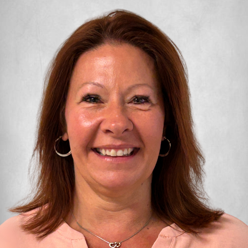 Professional headshot of Melissa Quilter