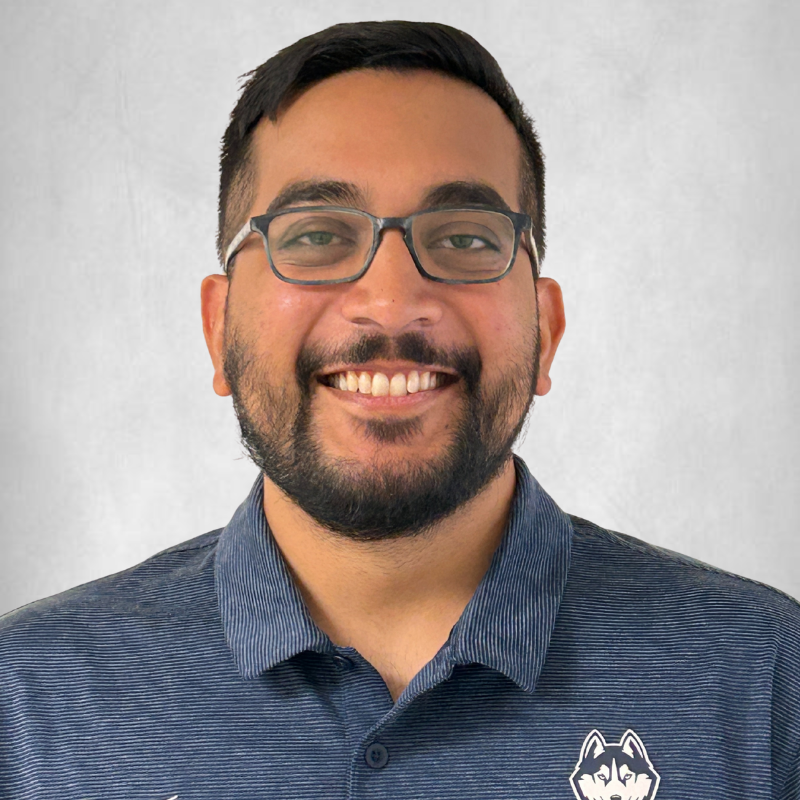 Professional headshot of Shaan Kamal
