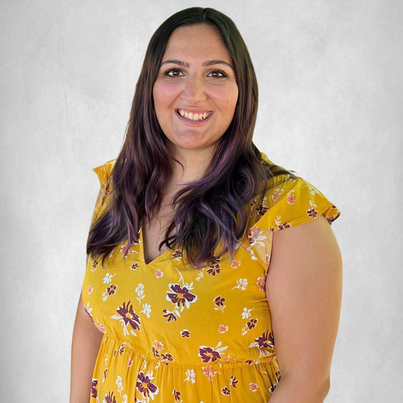 Professional headshot of Alexandra LoBianco