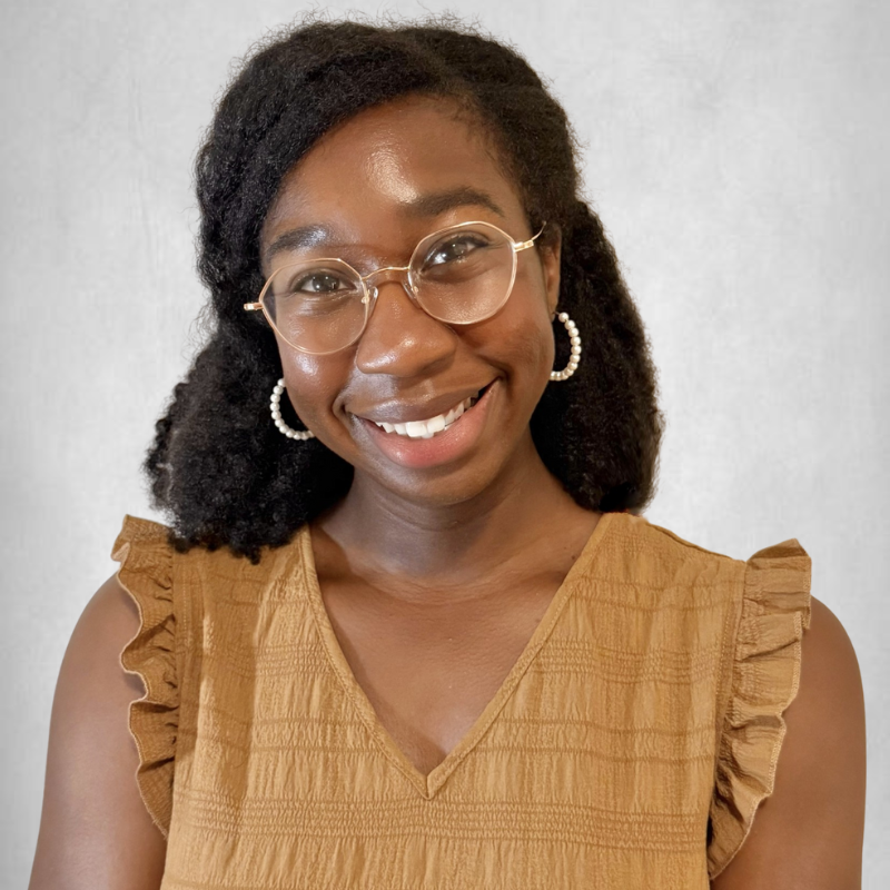 Professional headshot of Kiara Rayford