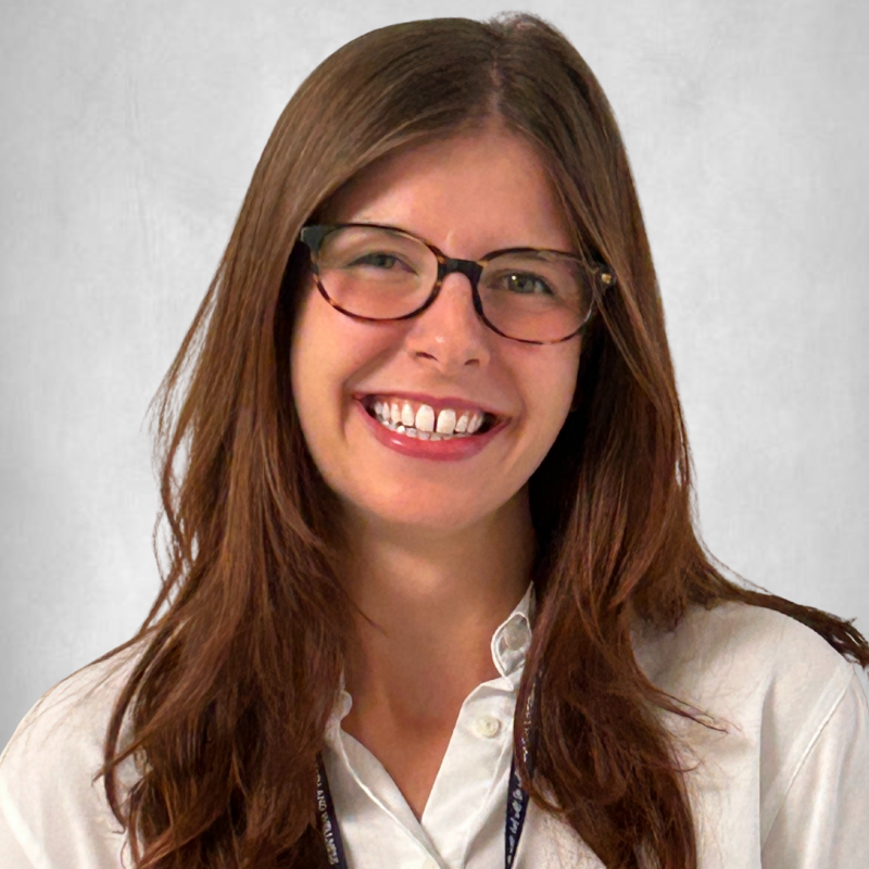 Professional headshot of Leah Friedman