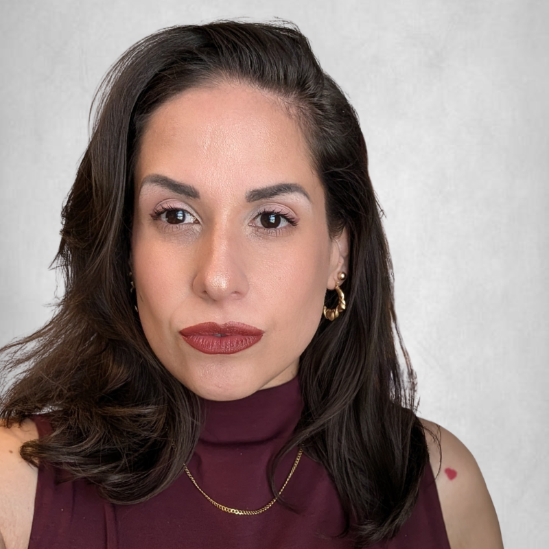 Desiree Latacela headshot