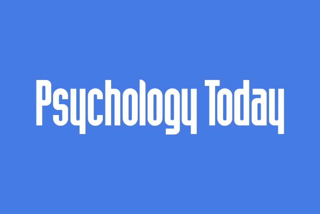 Psychology Today Logo